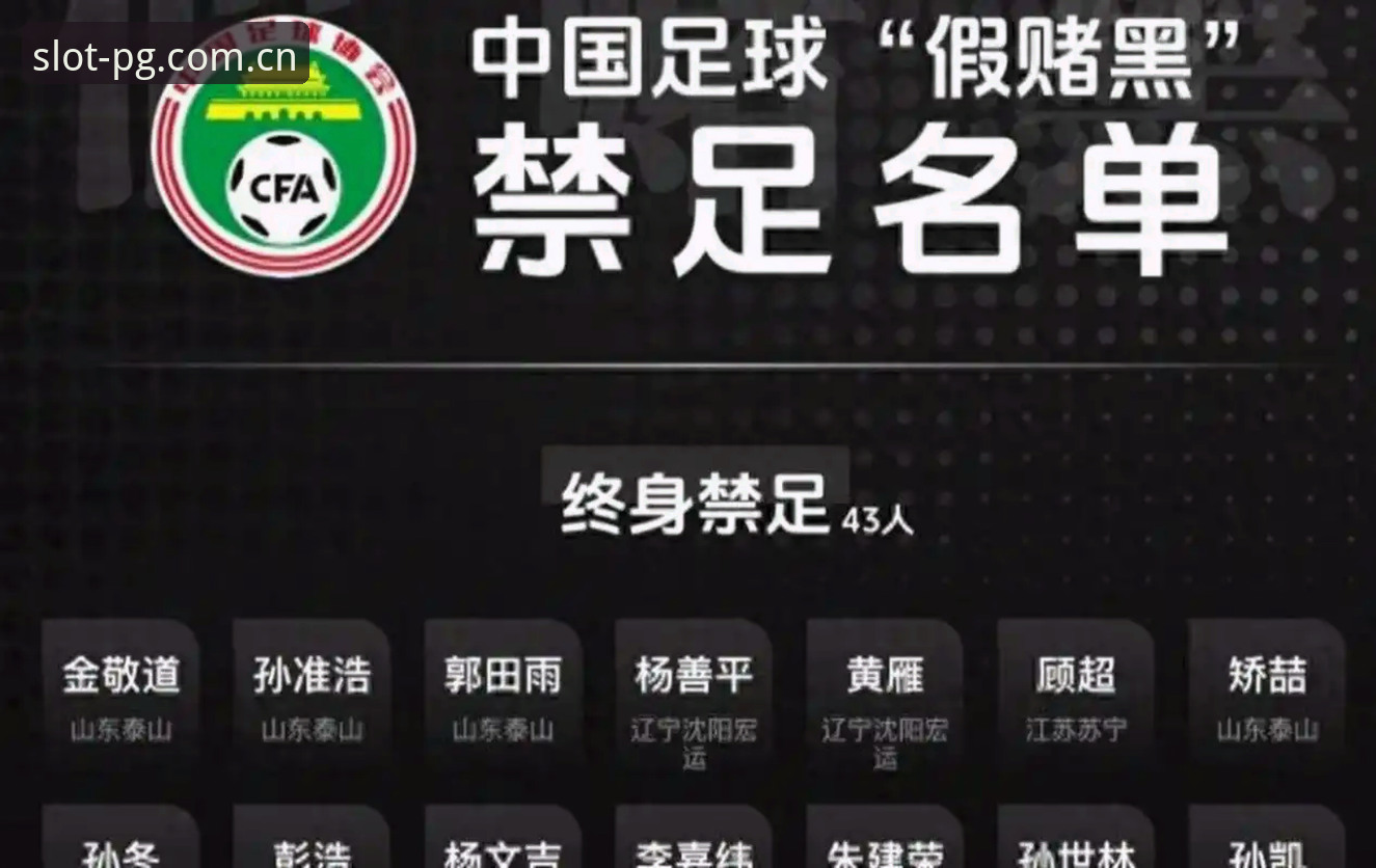 PG电子最新网址手机版 足协第三批禁足名单深度解读教程:从新闻事件看中国足球生态治理